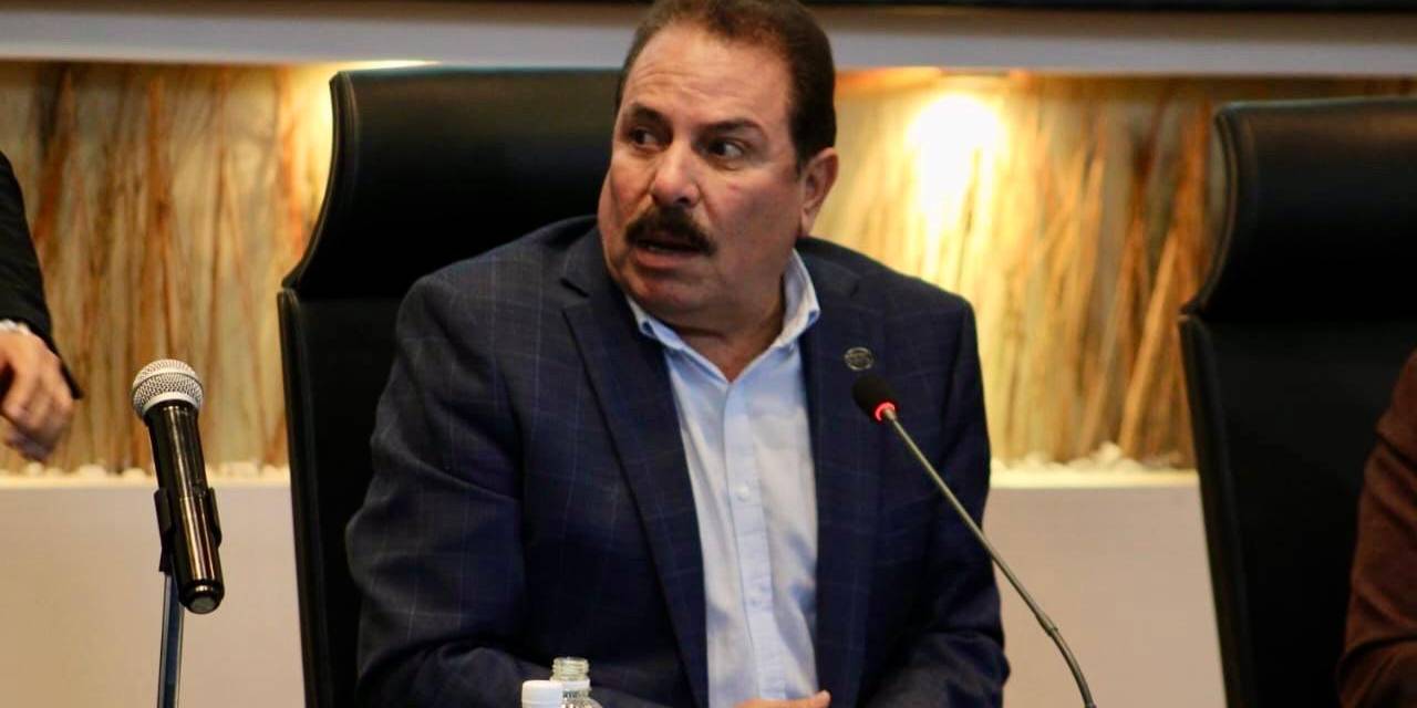 Desconoce CCEH a Luis Miguel Escudero como representante de Canaco