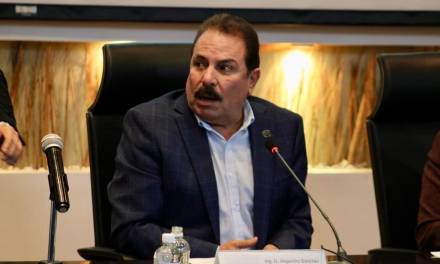 Desconoce CCEH a Luis Miguel Escudero como representante de Canaco