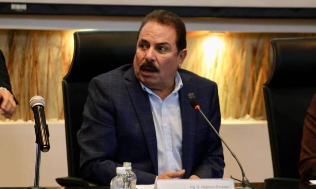 Desconoce CCEH a Luis Miguel Escudero como representante de Canaco