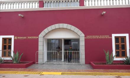 Entrará en operación nuevo Centro Regional de Hacienda