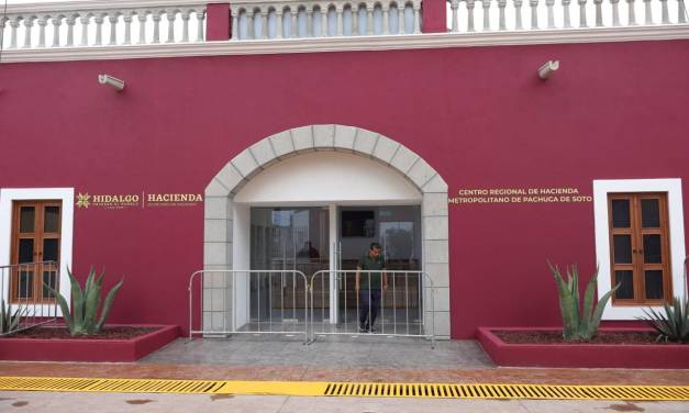 Entrará en operación nuevo Centro Regional de Hacienda