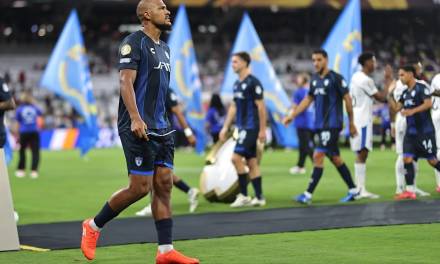 Salomón Rondón se va de los Tuzos