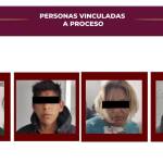 Vinculan a los 4 detenidos por el caso La Loma
