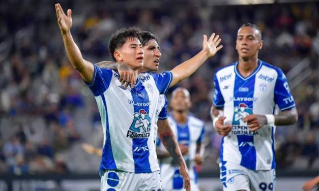 Triunfo tuzo en el arranque de la Leagues Cup