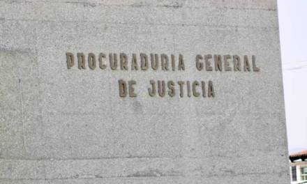 Transición de PGJEH a Fiscalía será de 6 años