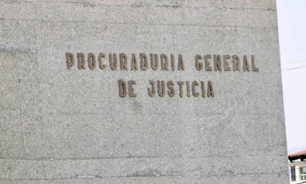 Transición de PGJEH a Fiscalía será de 6 años