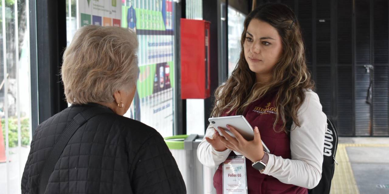 Con encuestas evaluarán servicio del Tuzobús