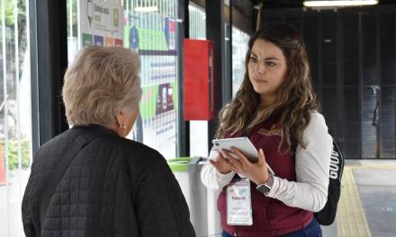 Con encuestas evaluarán servicio del Tuzobús