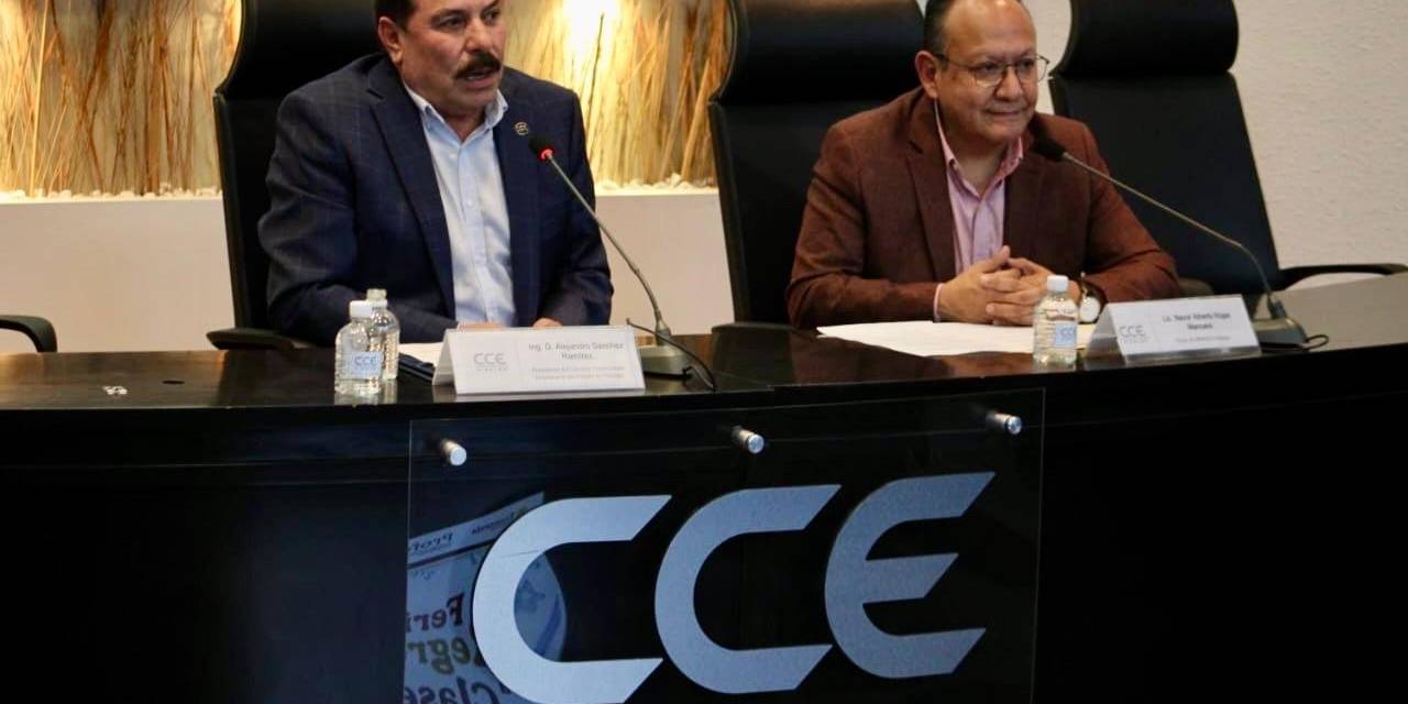 Desconoce CCEH a Luis Miguel Escudero