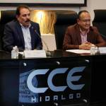 Desconoce CCEH a Luis Miguel Escudero