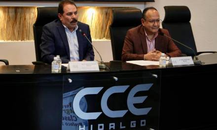 Desconoce CCEH a Luis Miguel Escudero