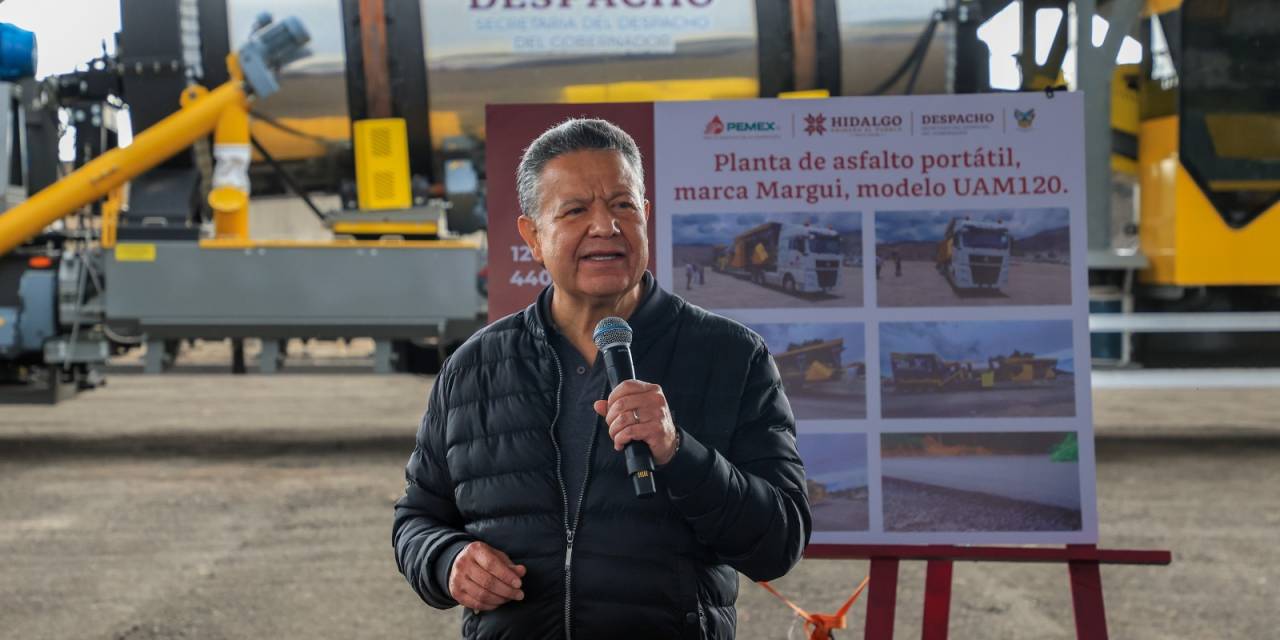 Donaciones de Pemex a Hidalgo superan los 400 mdp