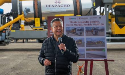 Donaciones de Pemex a Hidalgo superan los 400 mdp