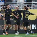 México jugará la final de la Copa Oro