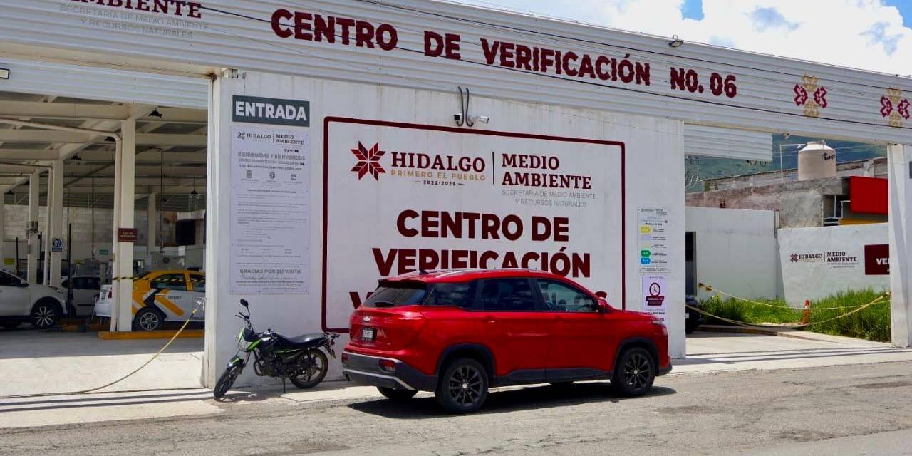 Automovilistas se dicen a favor de las multas en verificentros