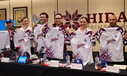 Hidalgo, sede de campeonato de béisbol