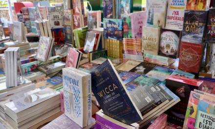 Mineral de la Reforma celebra su Feria del Libro 2025
