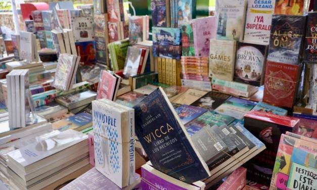 Mineral de la Reforma celebra su Feria del Libro 2025