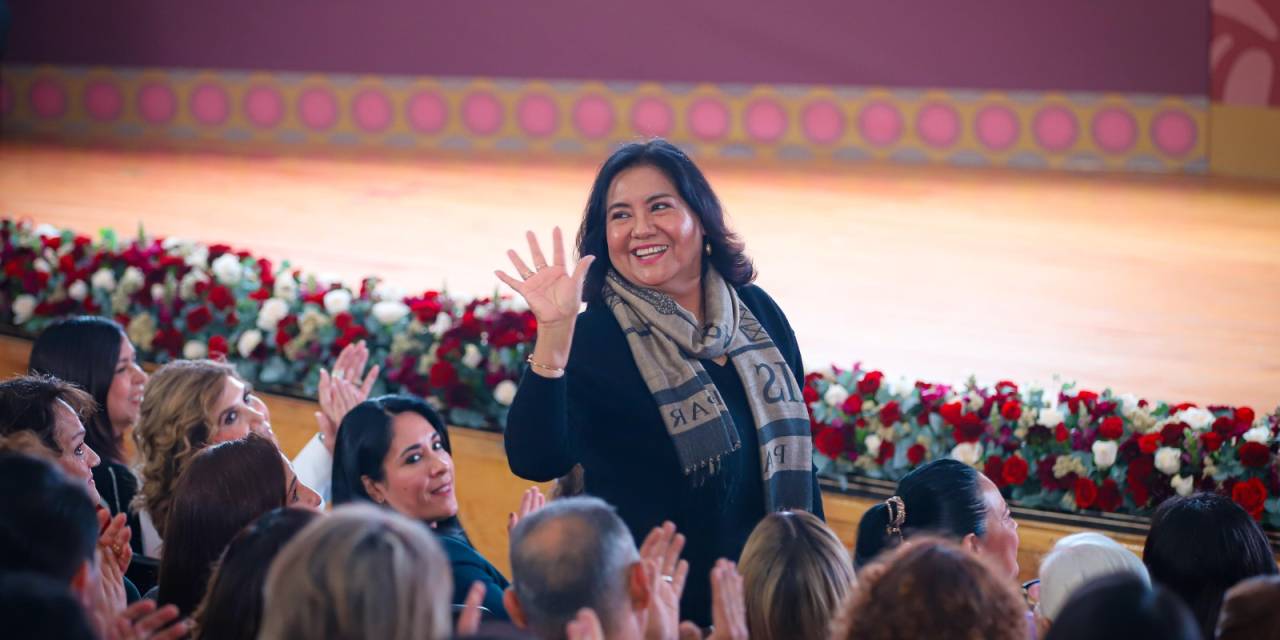 Edda Vite presenta prácticas del DIFH