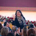 Edda Vite presenta prácticas del DIFH