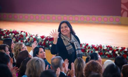Edda Vite presenta prácticas del DIFH