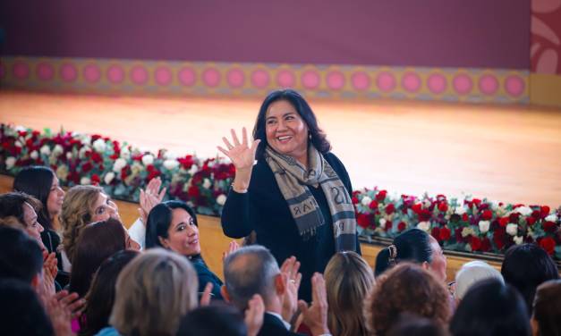 Edda Vite presenta prácticas del DIFH