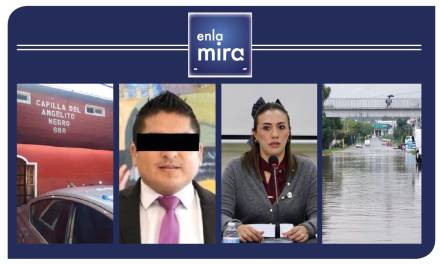 En la mira