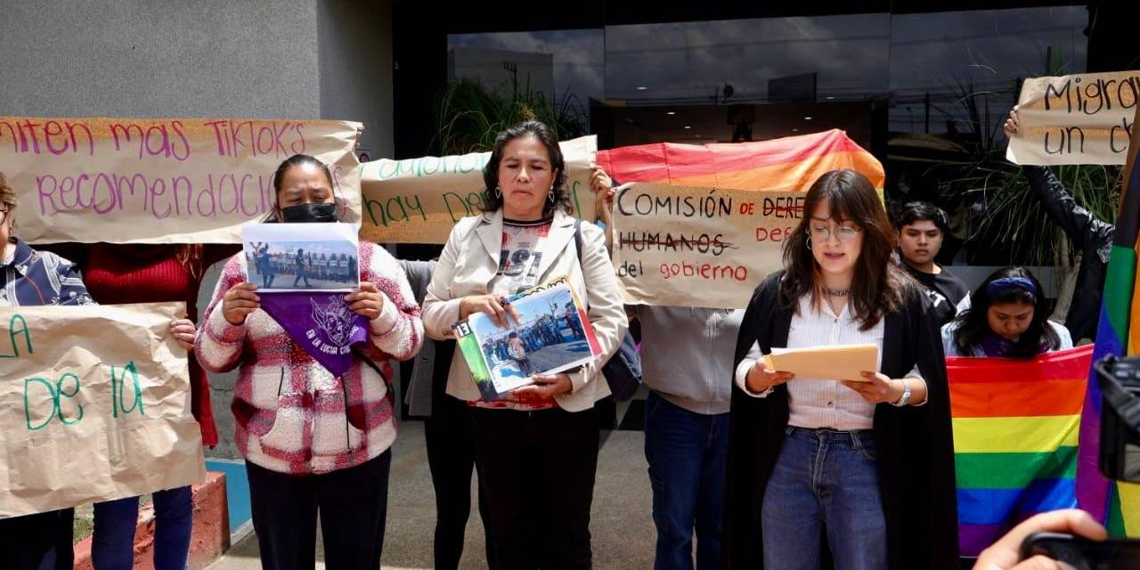 Exigen destitución de Ana Karen Parra