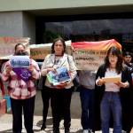 Exigen destitución de Ana Karen Parra