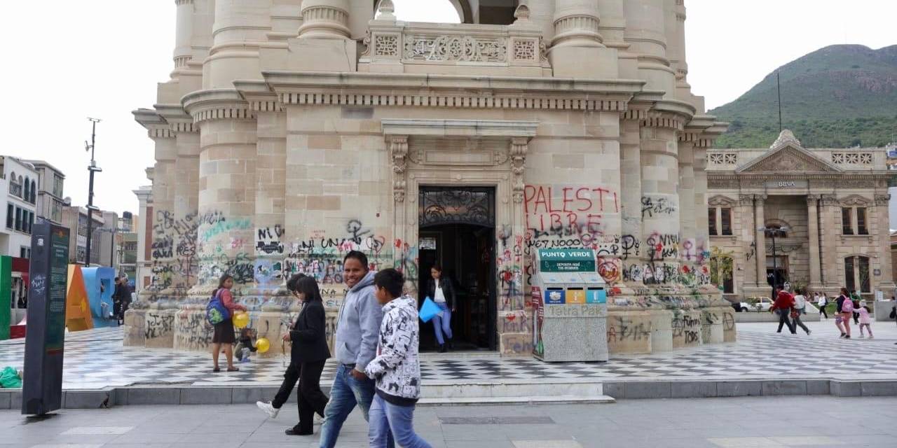 En agosto comienza restauración del Reloj de Pachuca