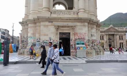 En agosto comienza restauración del Reloj de Pachuca