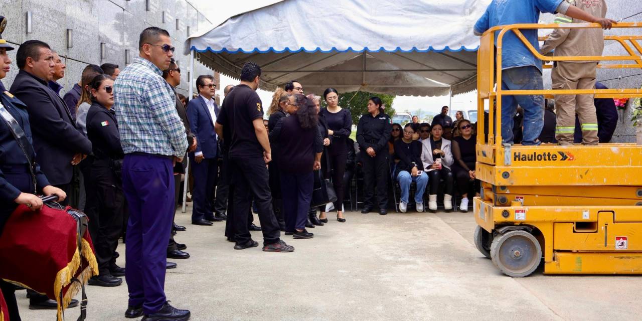 Hasbun advierte justicia en caso La Loma