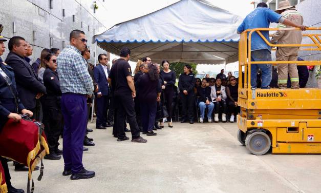 Hasbun advierte justicia en caso La Loma