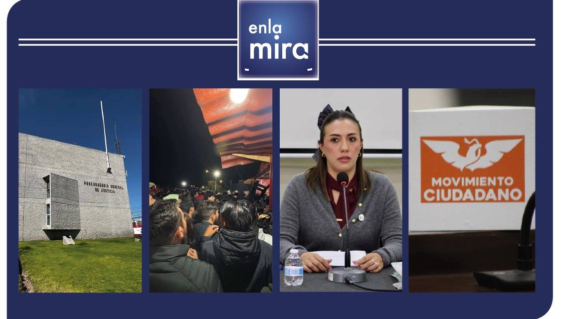 En la mira