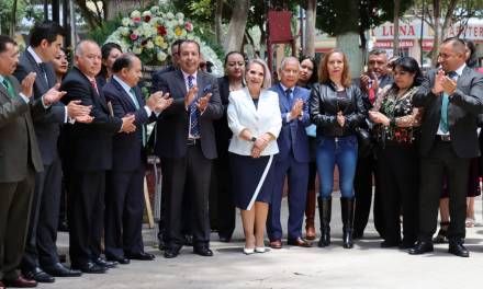 Reconoce Rebeca Aladro labor de abogados hidalguenses