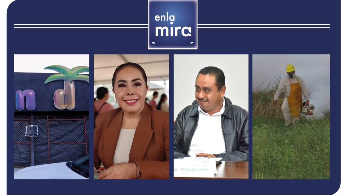 En la mira