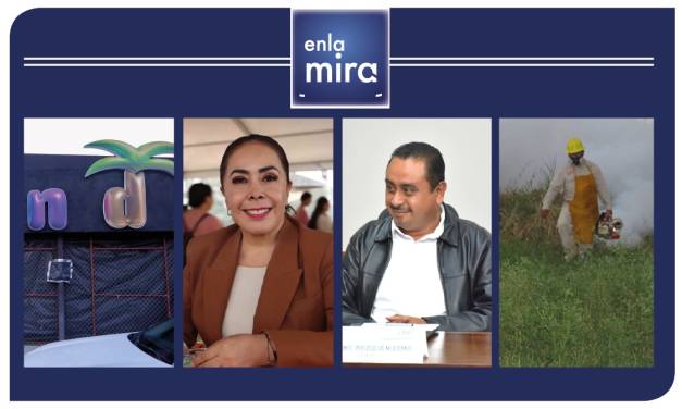 En la mira