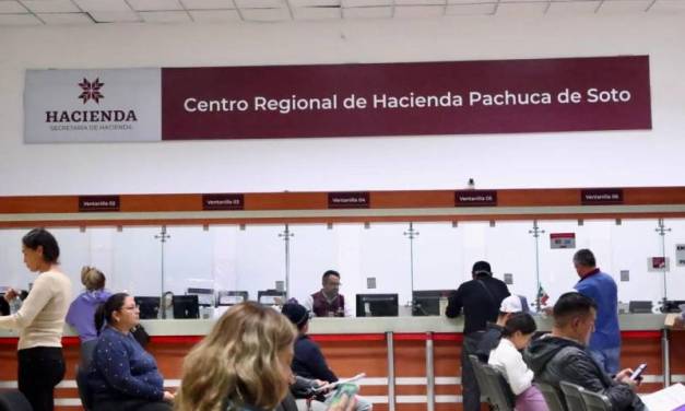 Pago por refrendo supera los 600 mdp