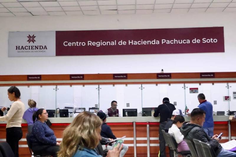 Pago por refrendo supera los 600 mdp