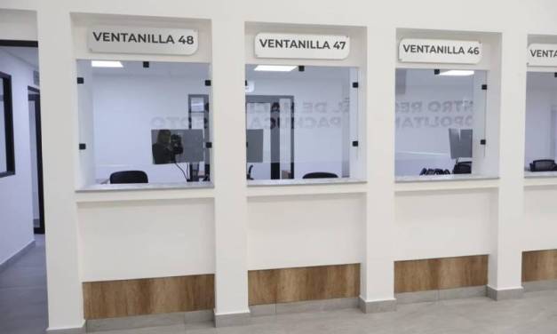 Entra en operación el Centro Regional de Hacienda Metropolitano