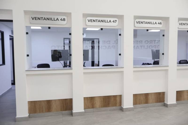 Entra en operación el Centro Regional de Hacienda Metropolitano