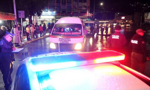 Más de 250 infracciones al transporte público en el último mes