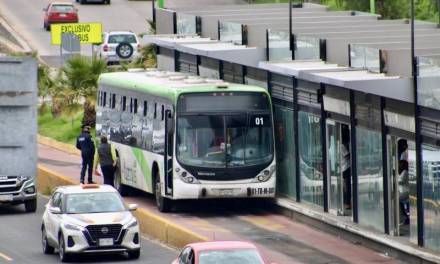 Reemplazarán 42 unidades del Tuzobús