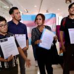 Colectivos LGBT+ respaldan a Ana Karen Parra