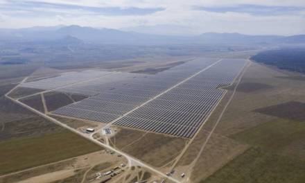 Julio Menchaca confirma parque fotovoltaico en Hidalgo