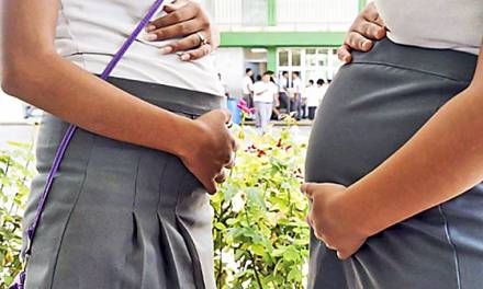 Embarazo adolescente: hasta 4,400 casos al año en Hidalgo