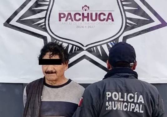 Suman 16 personas detenidas en Pachuca por tirar basura en la calle