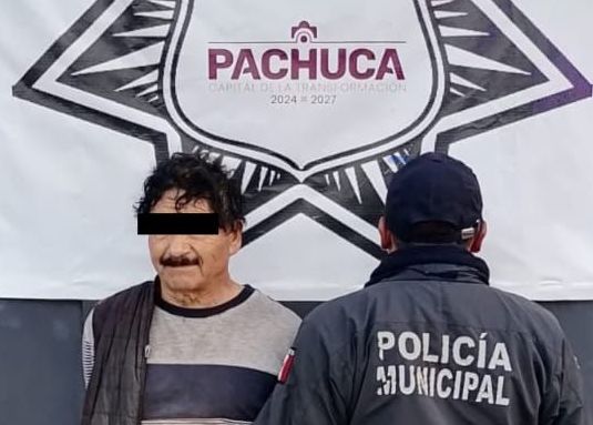 Suman 16 personas detenidas en Pachuca por tirar basura en la calle