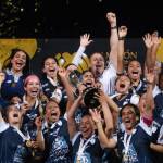 Las Tuzas son Campeón de Campeonas