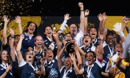 Las Tuzas son Campeón de Campeonas